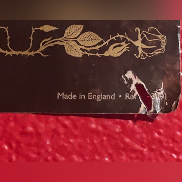 Rare Vintage Cradle Of Filth Poster Martyred Mortal Sin 1997 24x36 UK Edition - Picture 6 of 8